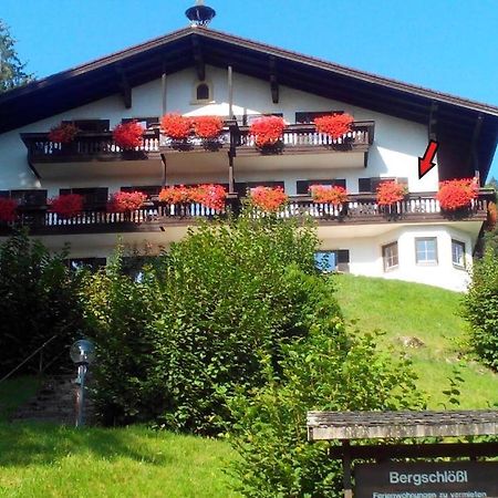 Ferienwohnanlage Bergschloessl Appartement Nr18 Oberaudorf Zewnętrze zdjęcie