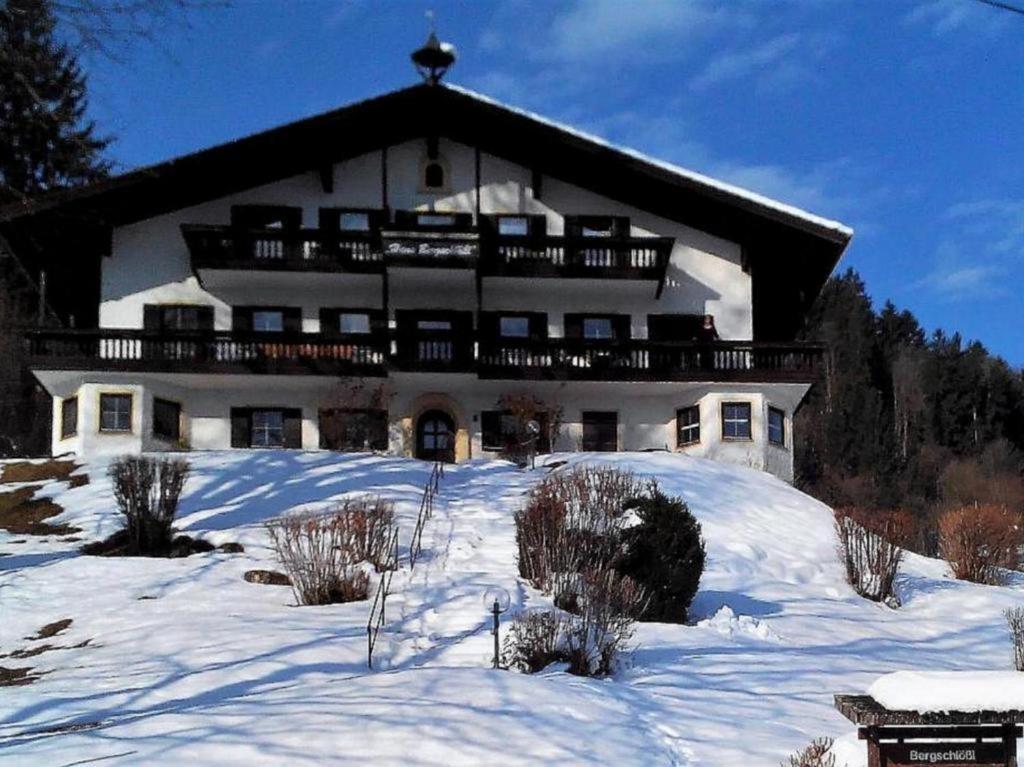 Ferienwohnanlage Bergschloessl Appartement Nr18 Oberaudorf Zewnętrze zdjęcie