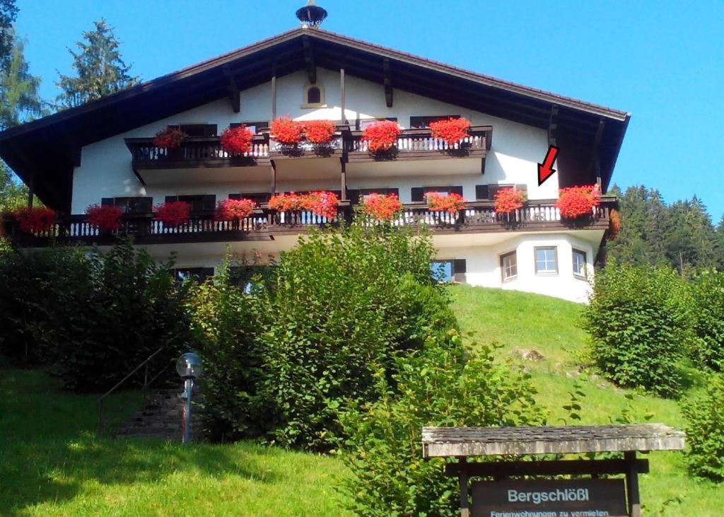 Ferienwohnanlage Bergschloessl Appartement Nr18 Oberaudorf Zewnętrze zdjęcie