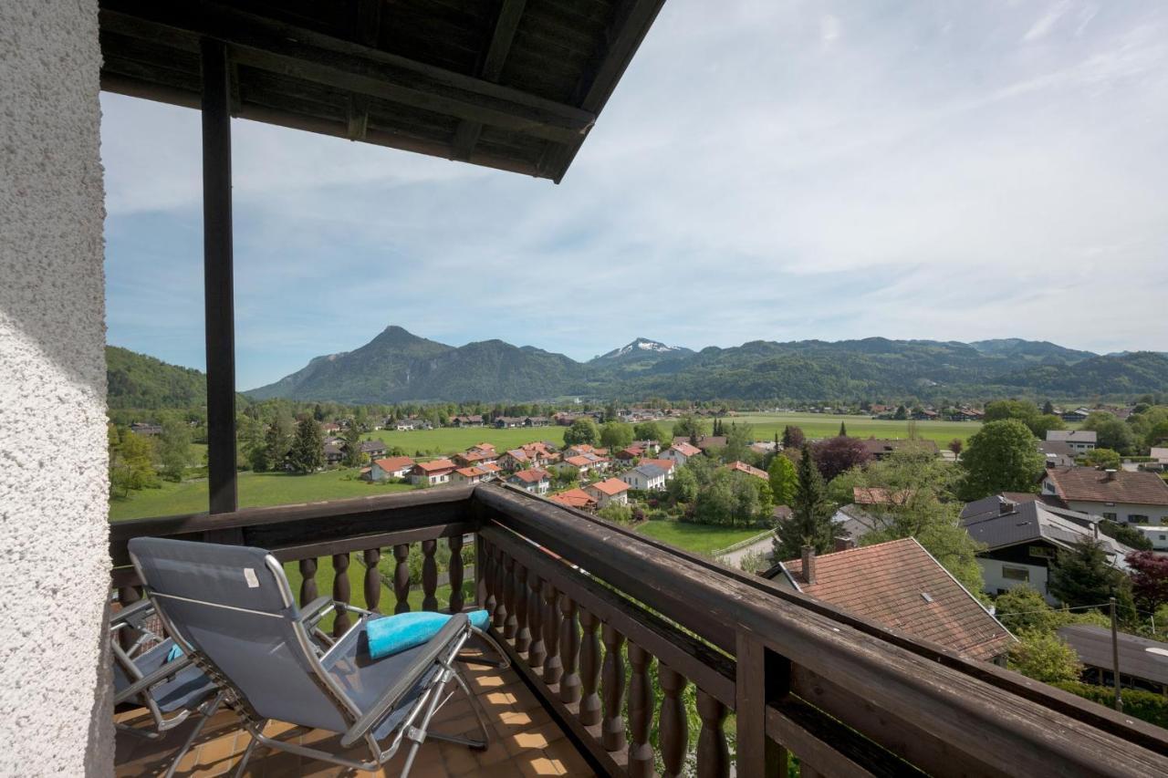 Ferienwohnanlage Bergschloessl Appartement Nr18 Oberaudorf Zewnętrze zdjęcie