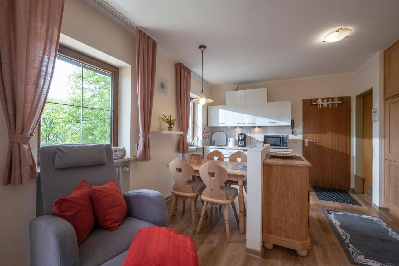 Ferienwohnanlage Bergschloessl Appartement Nr18 Oberaudorf Zewnętrze zdjęcie