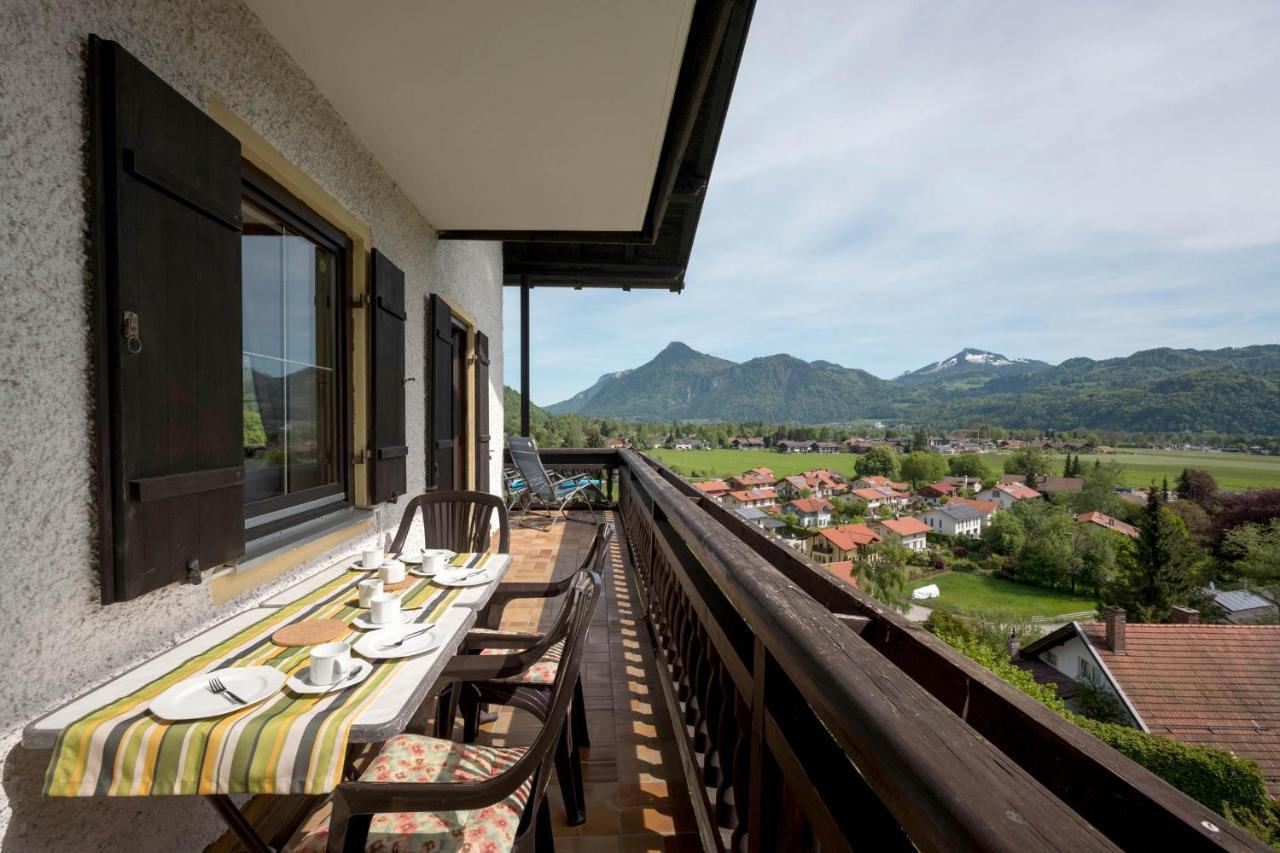 Ferienwohnanlage Bergschloessl Appartement Nr18 Oberaudorf Zewnętrze zdjęcie
