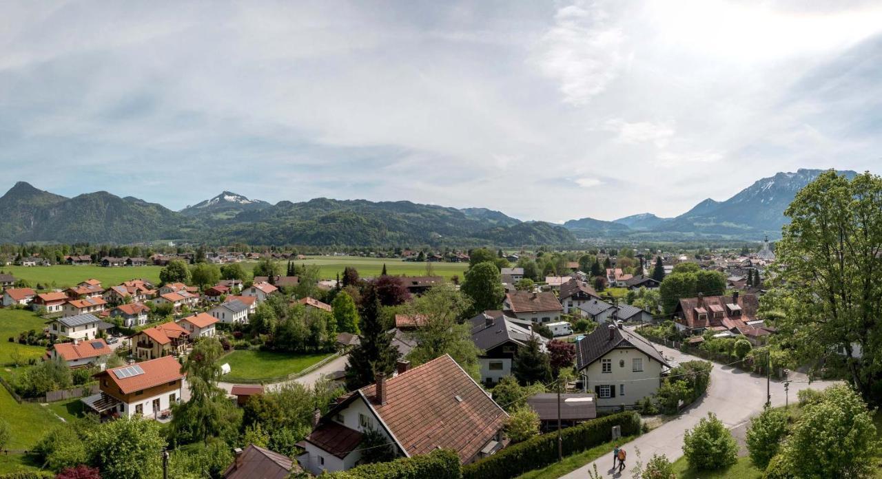 Ferienwohnanlage Bergschloessl Appartement Nr18 Oberaudorf Zewnętrze zdjęcie